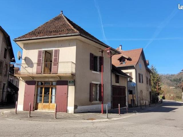 Maison de village 4 pièces 110 m²