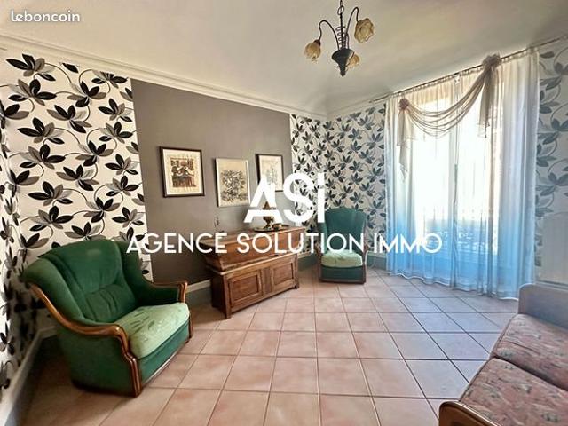 Maison de village 4 pièces 110 m²