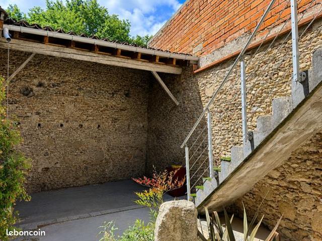 Maison de village 4 pièces 110 m²