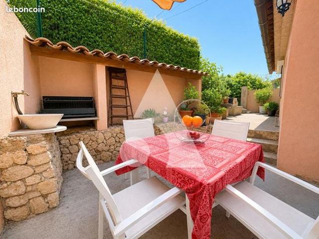 Maison de village 4 pièces 110 m²
