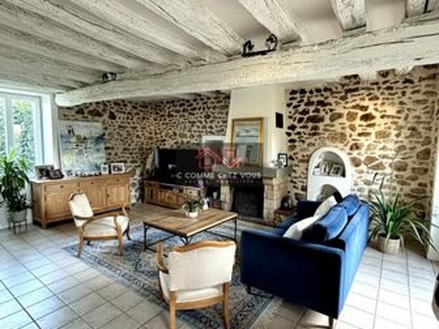 Maison de village 4 pièces 110 m²