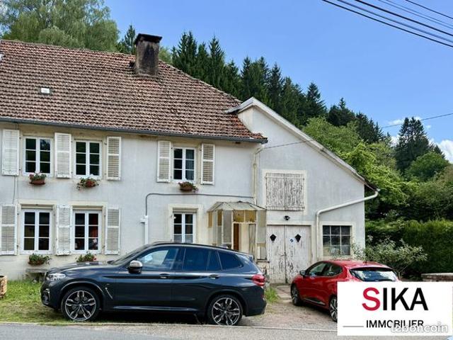 Maison de village 4 pièces 110 m²