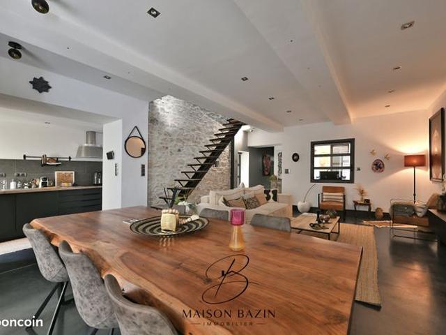 Maison de village 4 pièces 110 m²