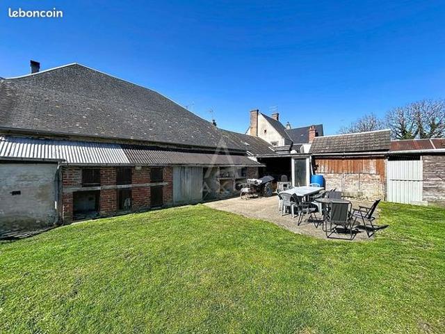 Maison de village 4 pièces 110 m²