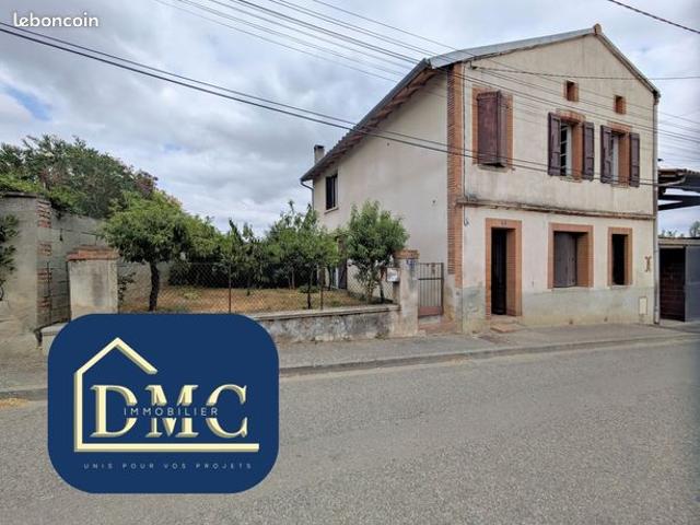 Maison de village 4 pièces 110 m²
