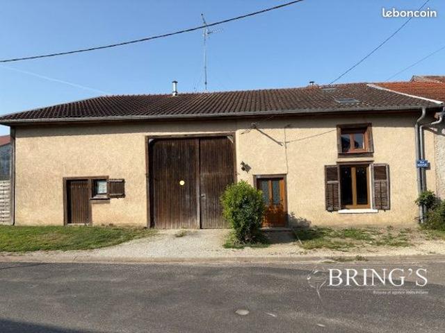 Maison de village 4 pièces 110 m²