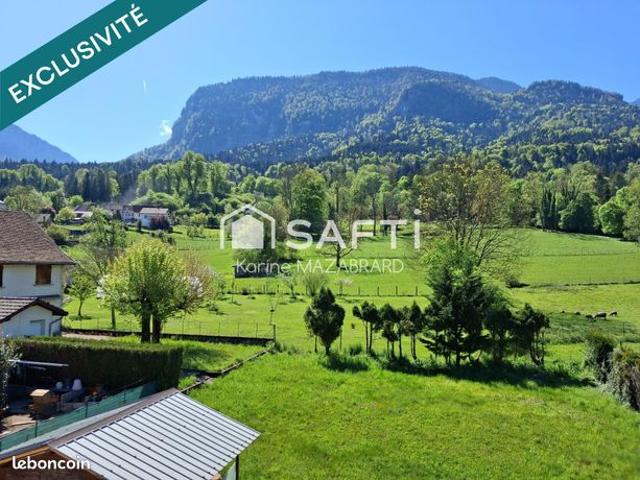 Maison de village 4 pièces 108 m²
