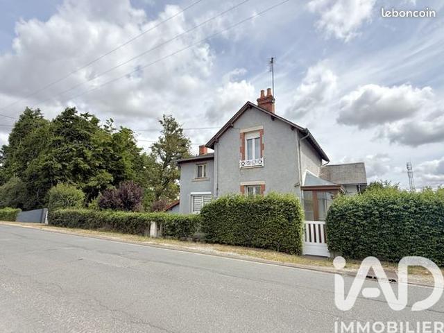 Maison de village 4 pièces 110 m²
