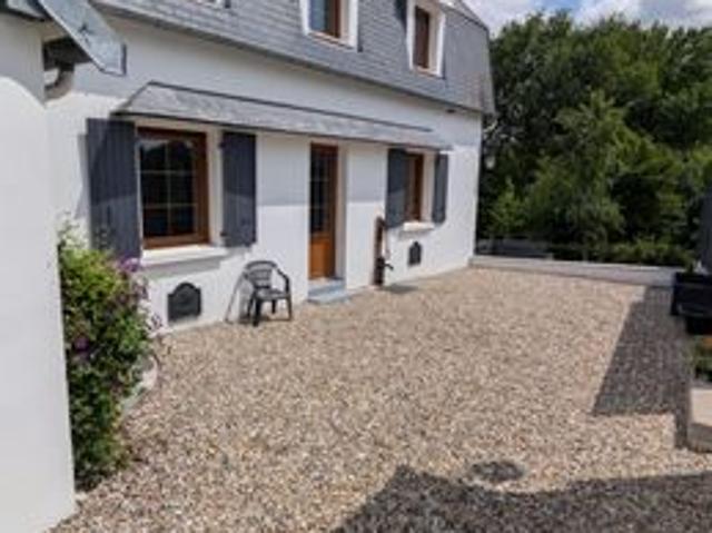 Maison de village 4 pièces 110 m²