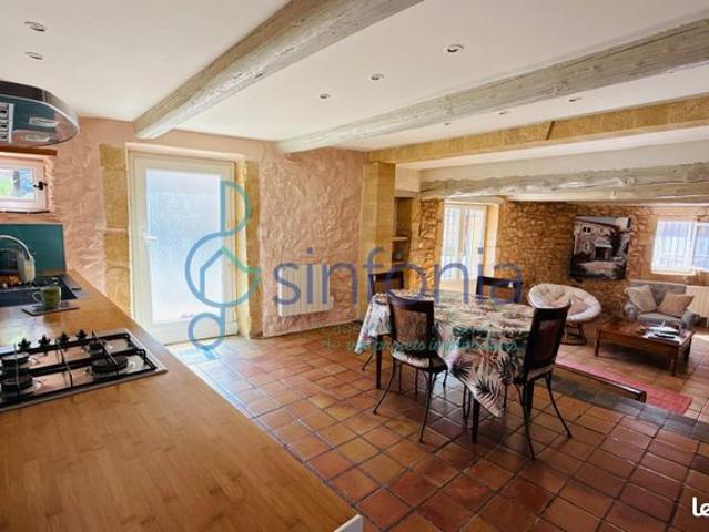 Maison de village 4 pièces 110 m²