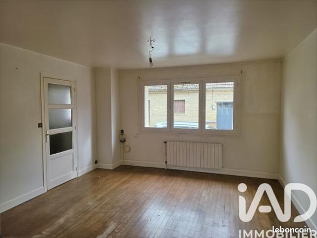 Maison de village 4 pièces 110 m²