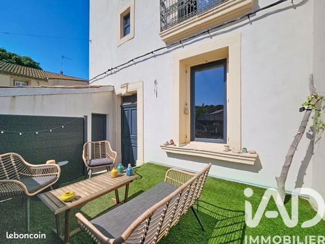 Maison de village 4 pièces 110 m²