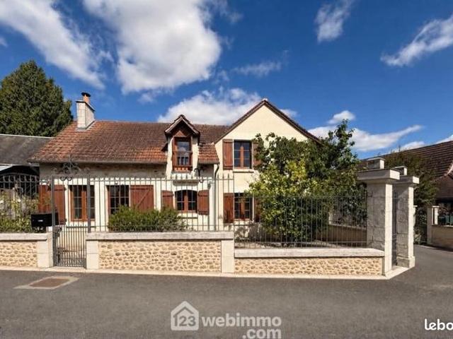 Maison de village 4 pièces 111 m²
