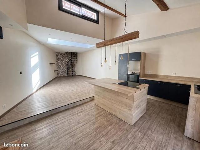 Maison de village 4 pièces 111 m²