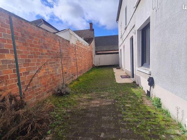 Maison de village 4 pièces 111 m²