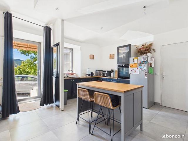 Maison de village 4 pièces 111 m²