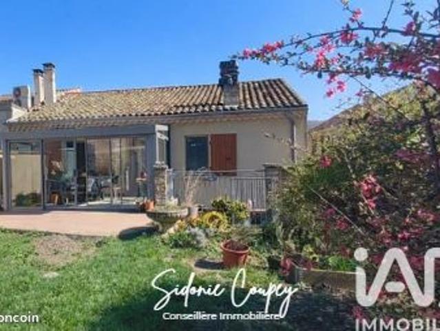Maison de village 4 pièces 111 m²