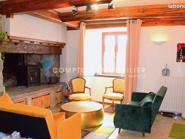 Maison de village 4 pièces 111 m²