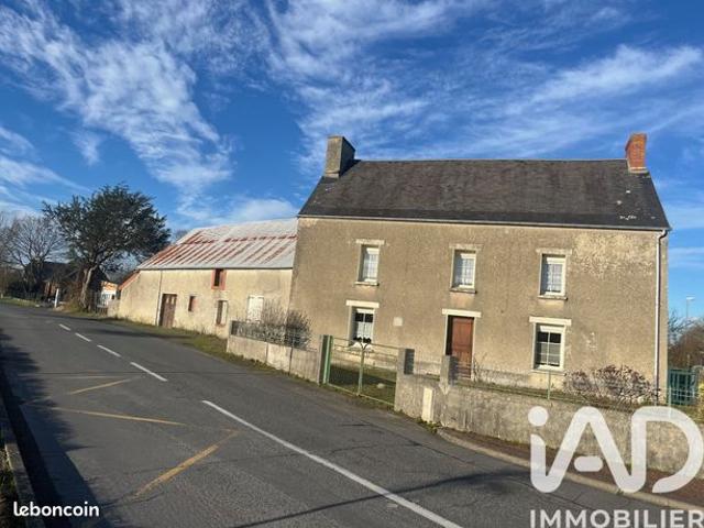 Maison de village 4 pièces 111 m²