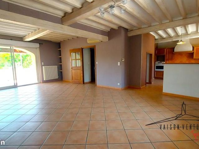 Maison de village 4 pièces 111 m²