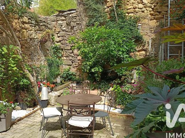 Maison de village 4 pièces 111 m²