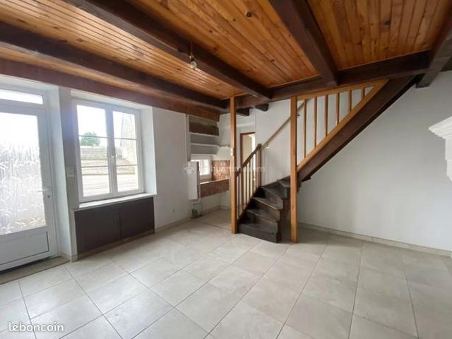 Maison de village 4 pièces 111 m²