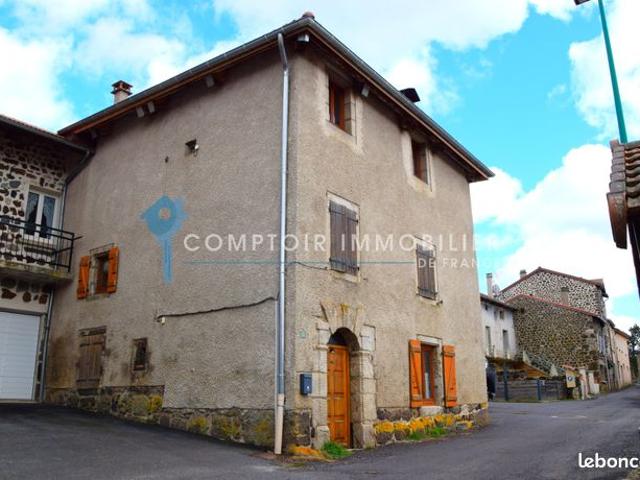 Maison de village 4 pièces 111 m²