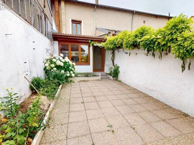 Maison de village 4 pièces 111 m²
