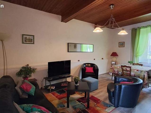 Maison de village 4 pièces 111 m²