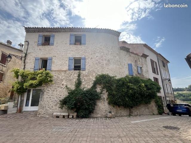Maison de village 4 pièces 112 m²
