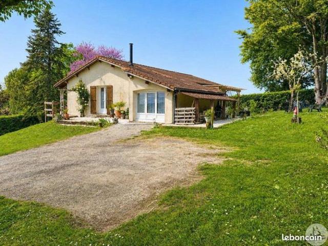 Maison de village 4 pièces 112 m²