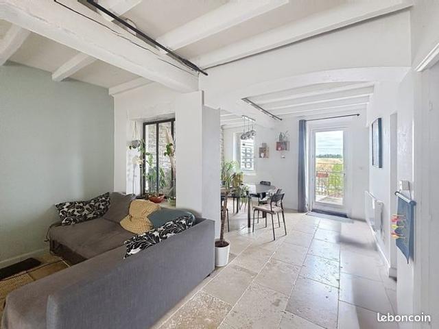 Maison de village 4 pièces 112 m²