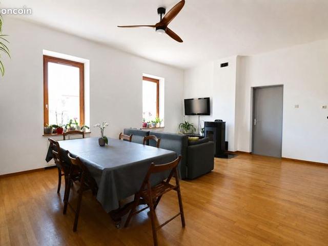 Maison de village 4 pièces 112 m²