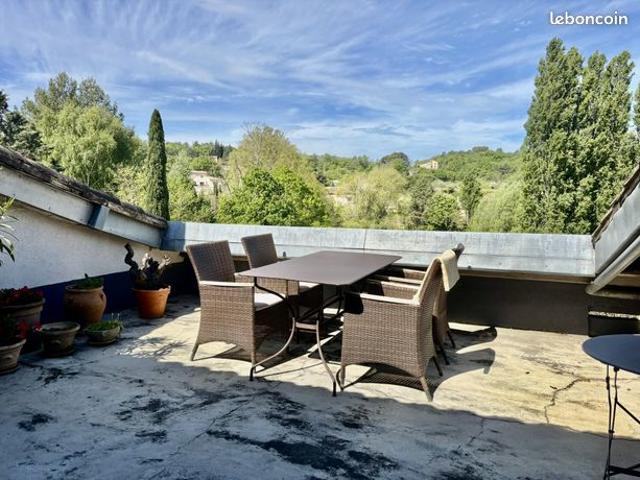 Maison de village 4 pièces 112 m²