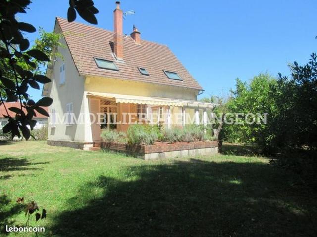 Maison de village 4 pièces 112 m²
