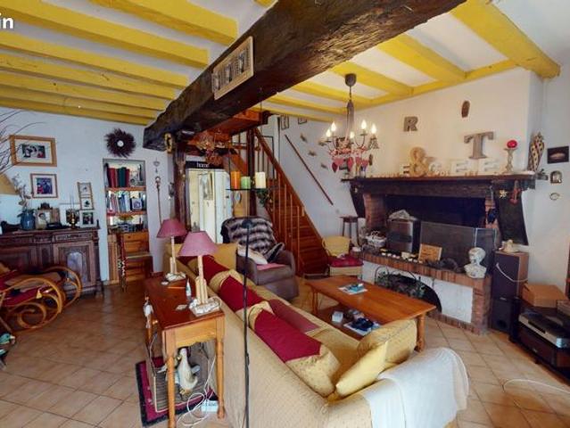 Maison de village 4 pièces 112 m²