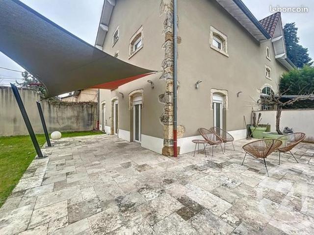 Maison de village 4 pièces 112 m²