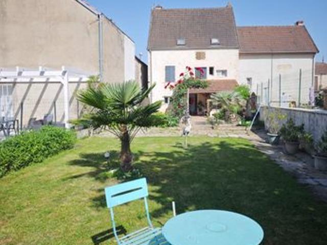 Maison de village 4 pièces 112 m²