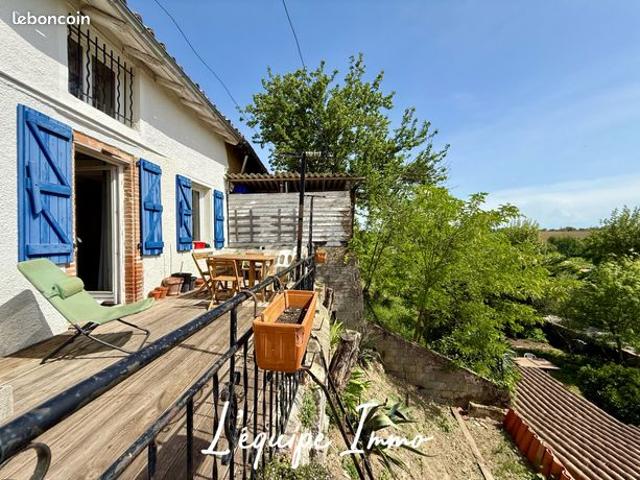 Maison de village 4 pièces 112 m²