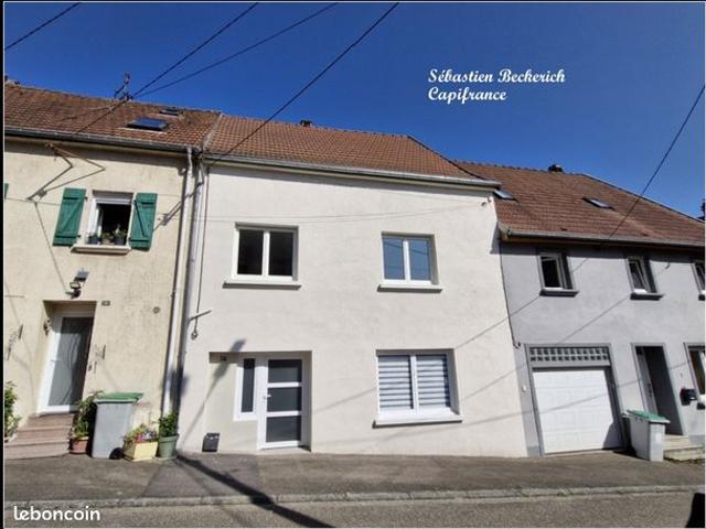 Maison de village 4 pièces 112 m²