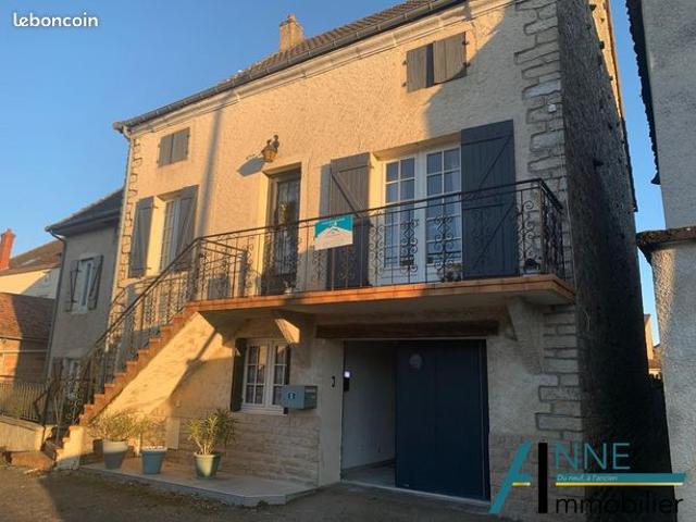 Maison de village 4 pièces 112 m²