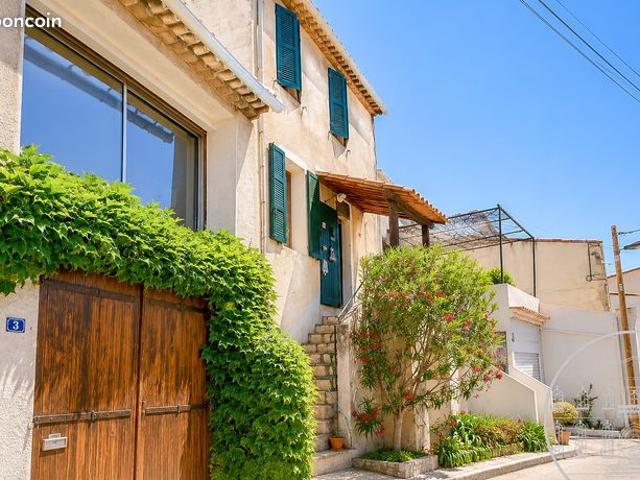 Maison de village 4 pièces 112 m²