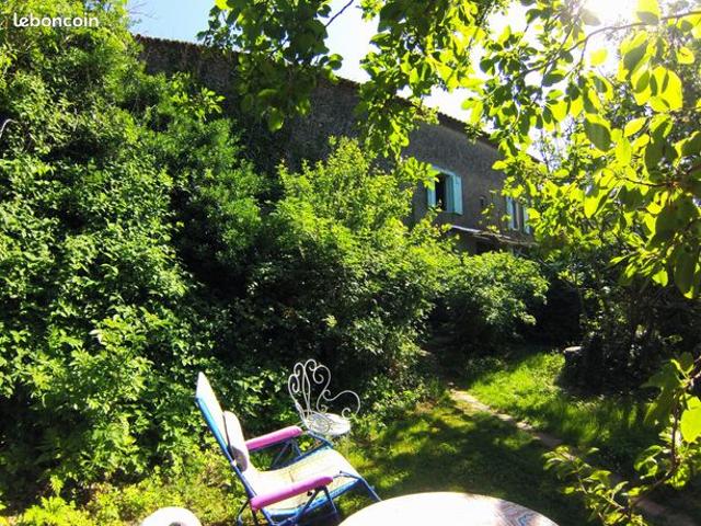 Maison de village 4 pièces 112 m²