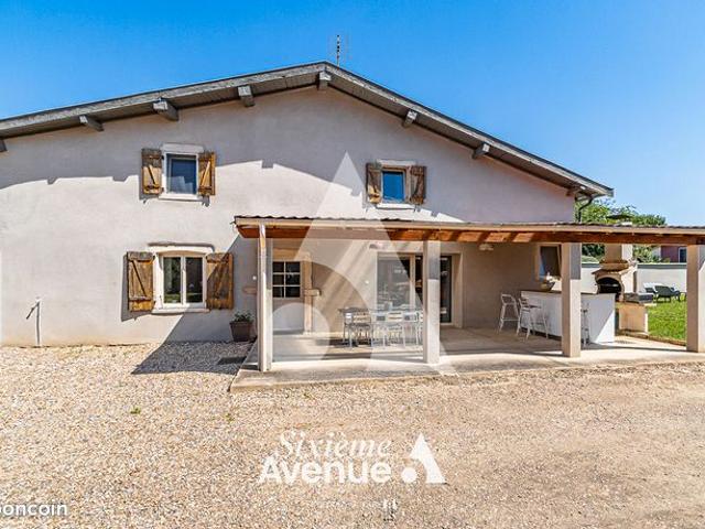 Maison de village 5 pièces 112 m²