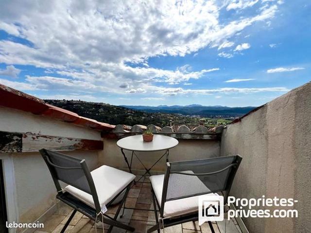 Maison de village 4 pièces 113 m²