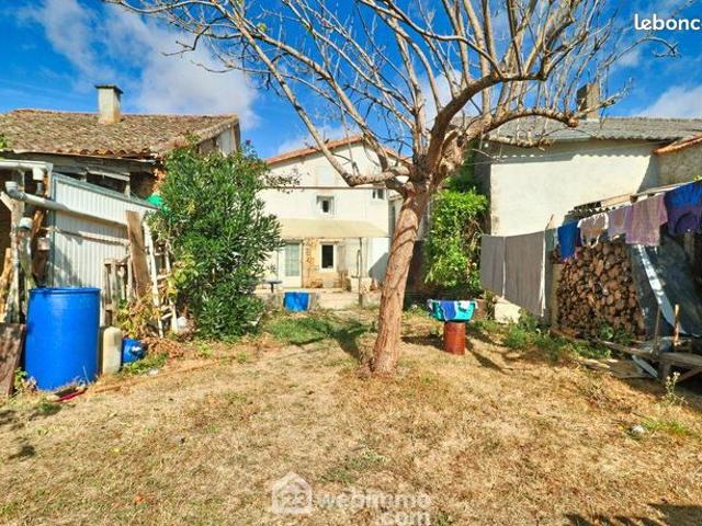 Maison de village 4 pièces 113 m²