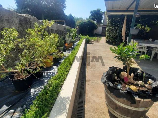 Maison de village 4 pièces 113 m²