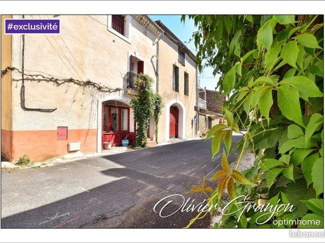Maison de village 4 pièces 113 m²