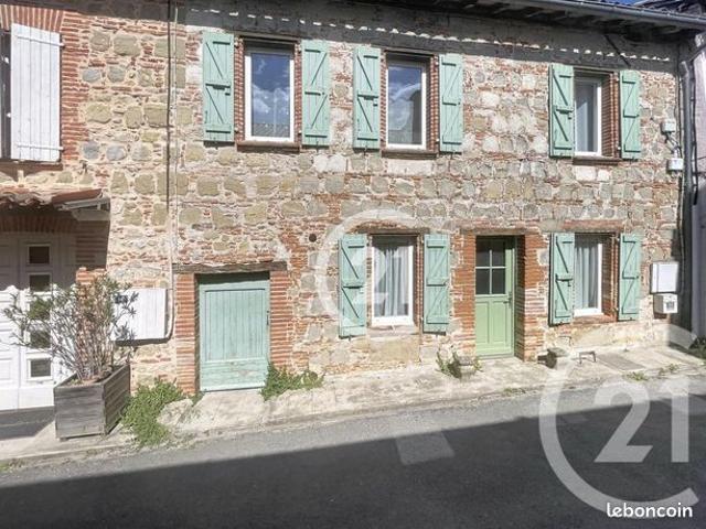 Maison de village 4 pièces 113 m²
