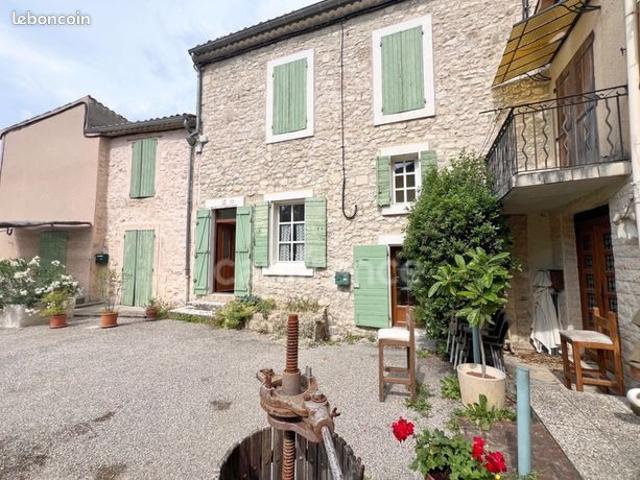 Maison de village 4 pièces 113 m²